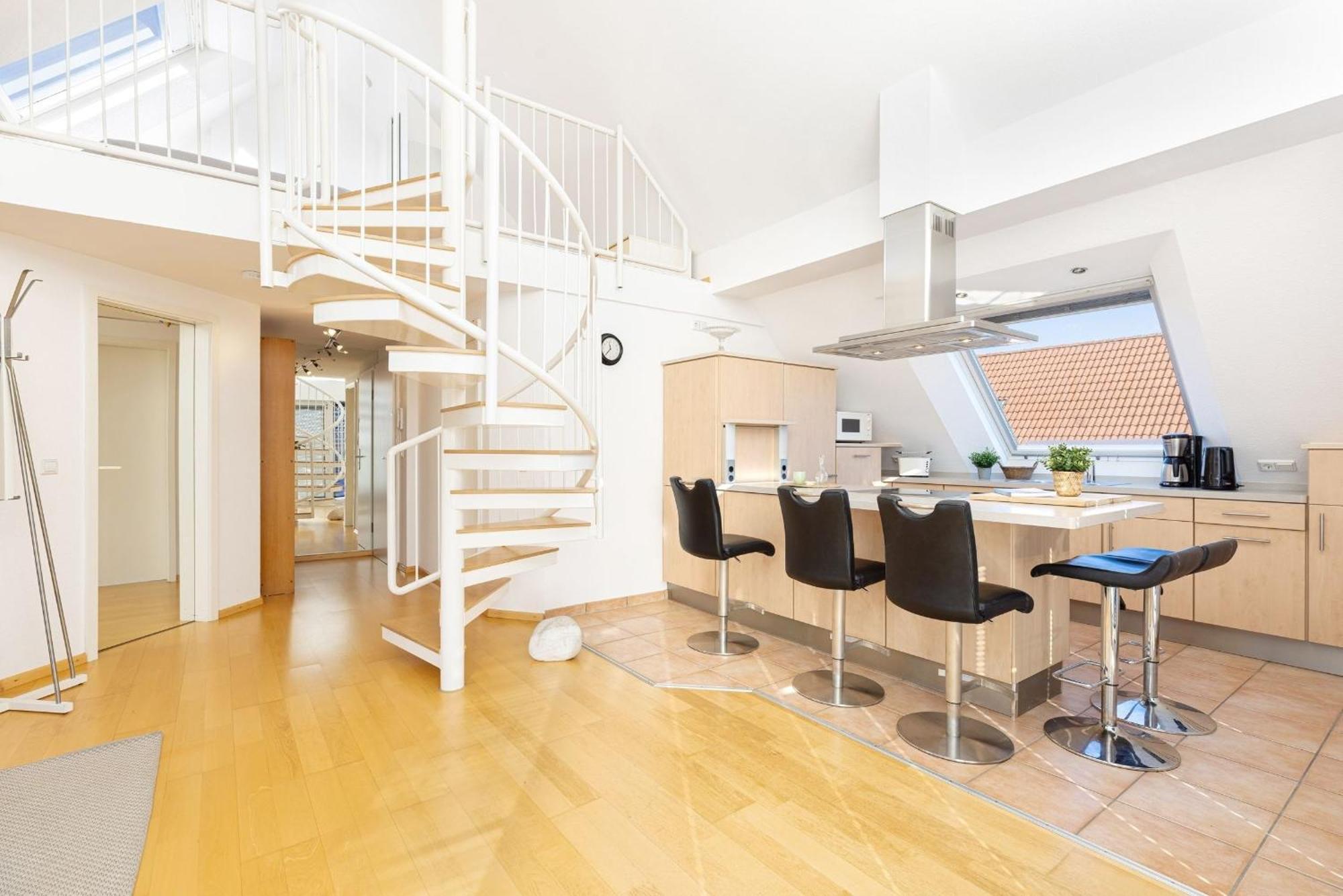 PW Mistral Apartment Laboe Exterior foto