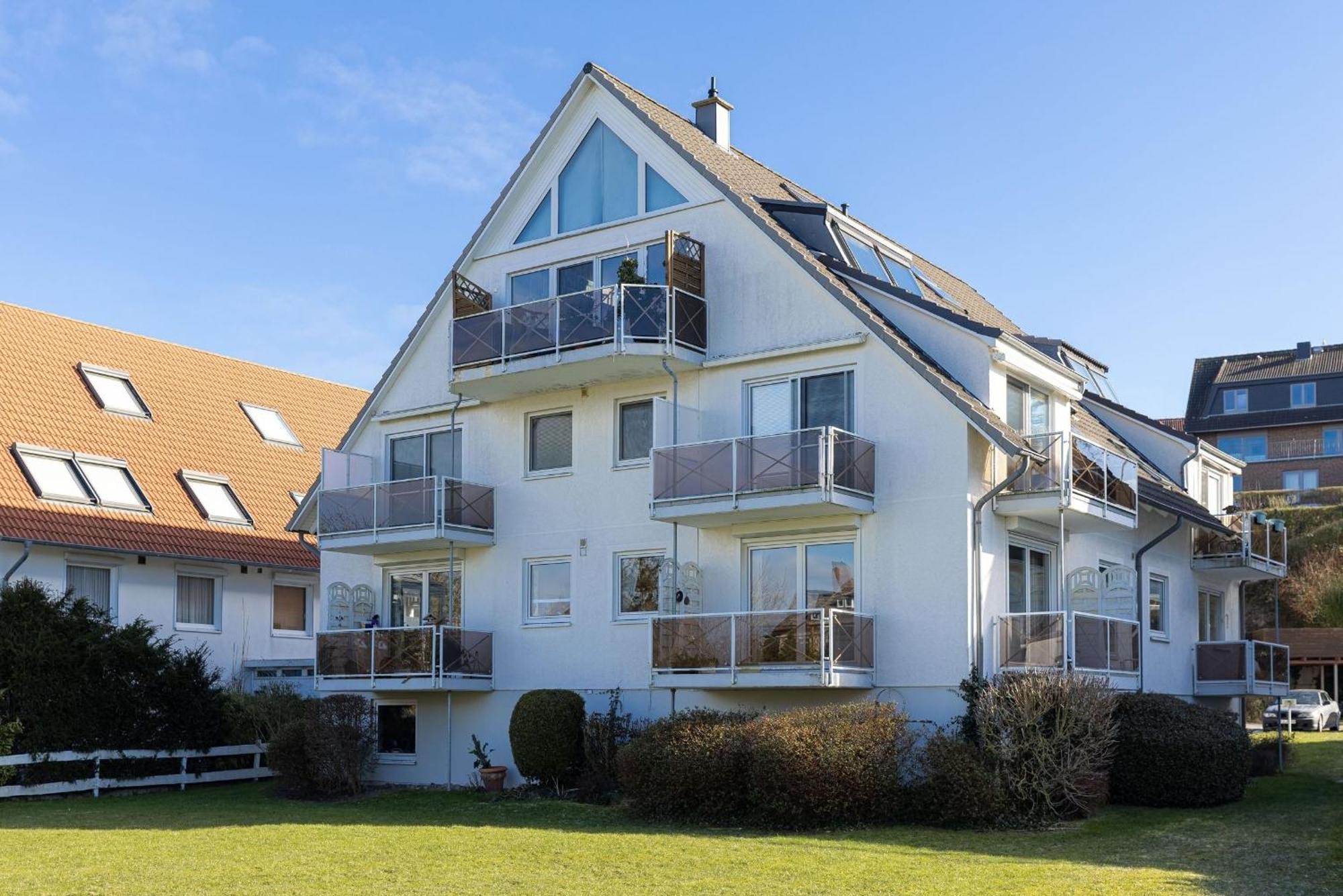 PW Mistral Apartment Laboe Exterior foto