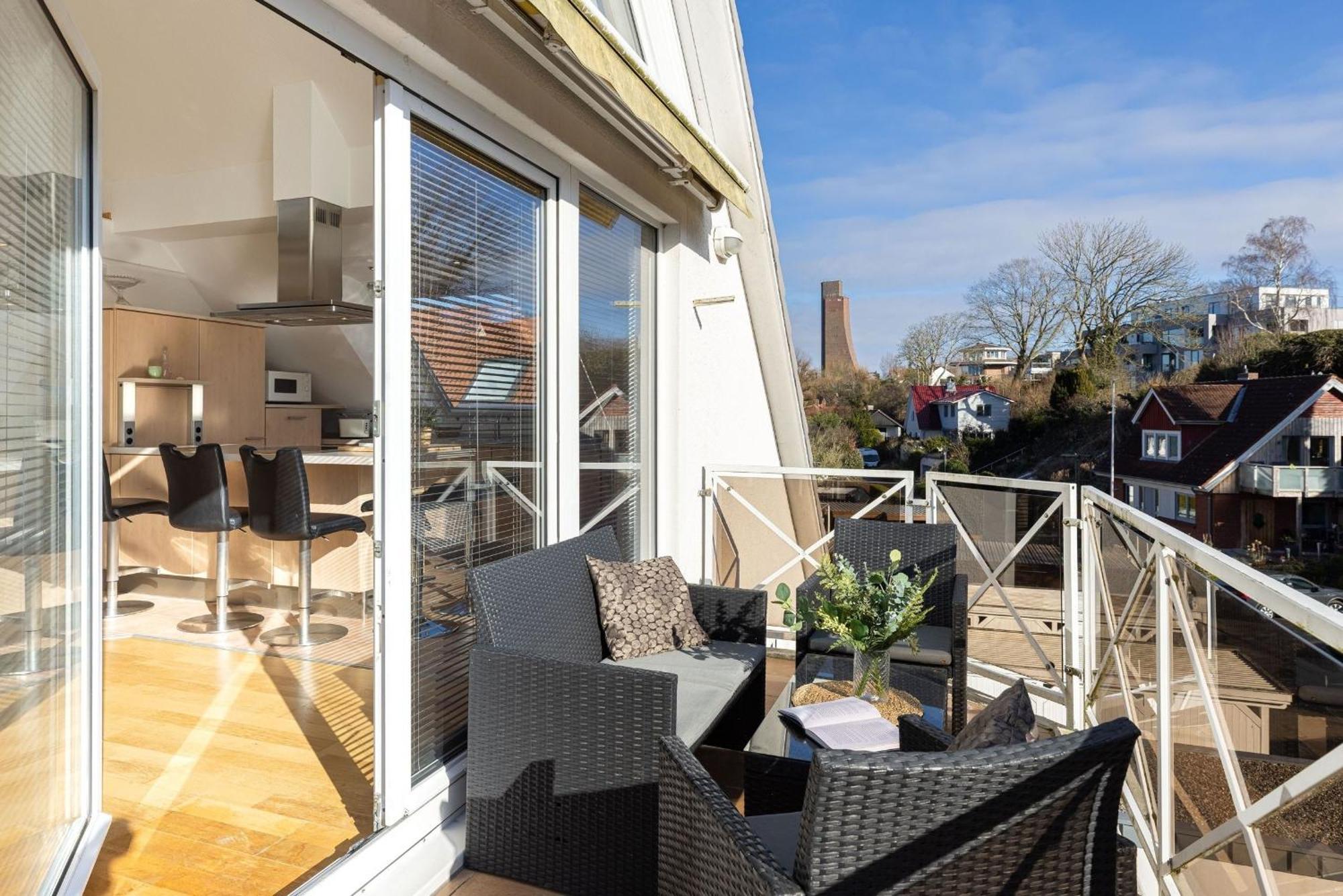 PW Mistral Apartment Laboe Exterior foto