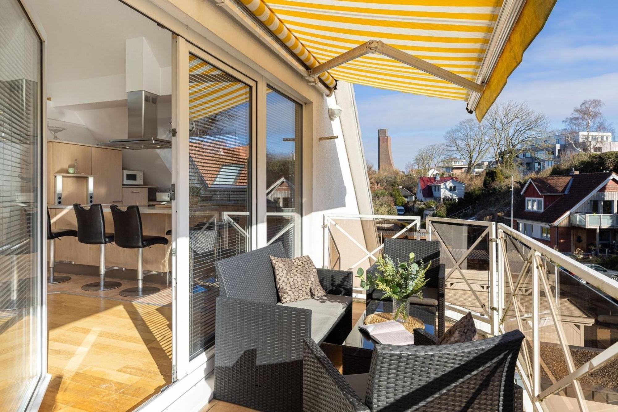 PW Mistral Apartment Laboe Exterior foto