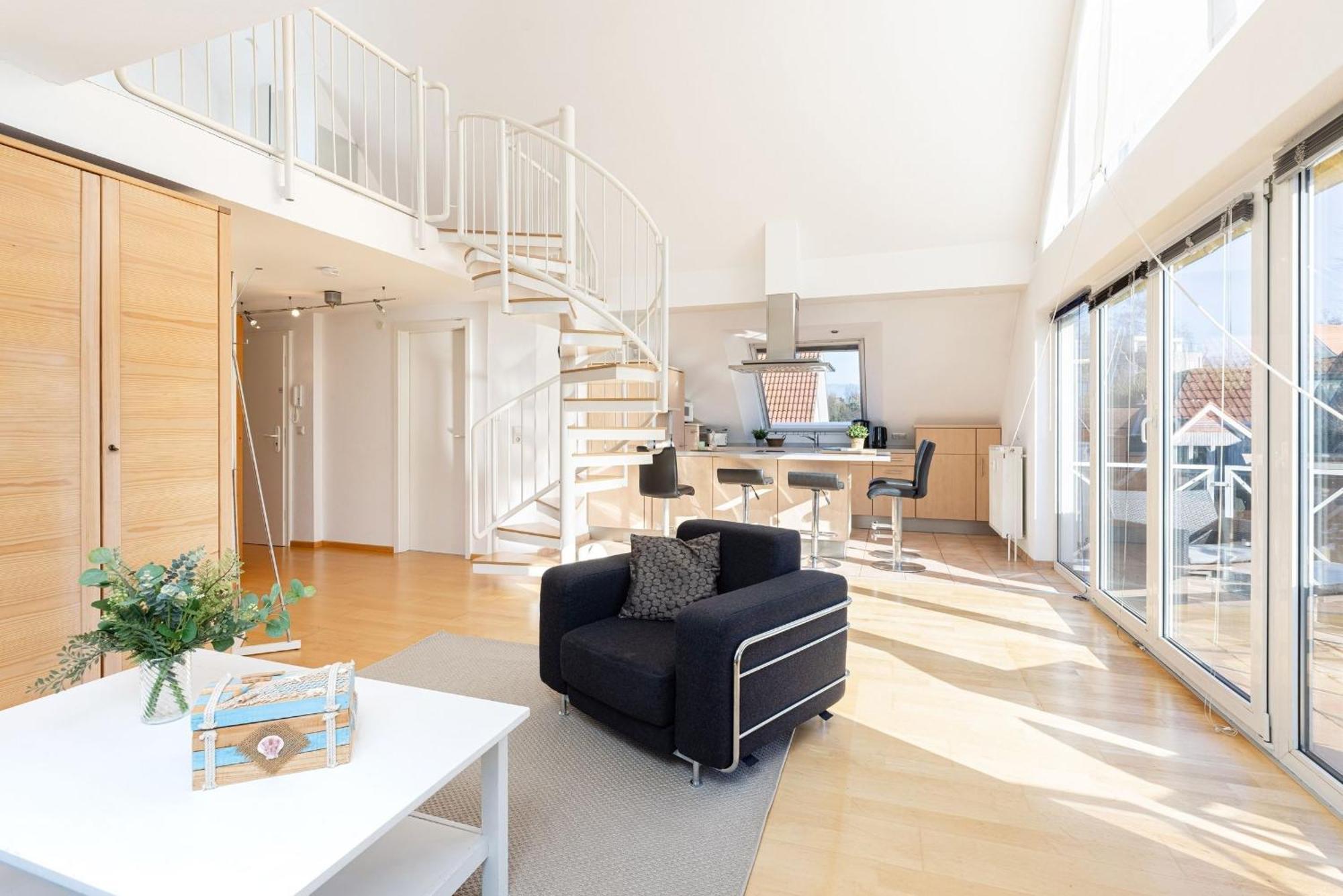 PW Mistral Apartment Laboe Exterior foto